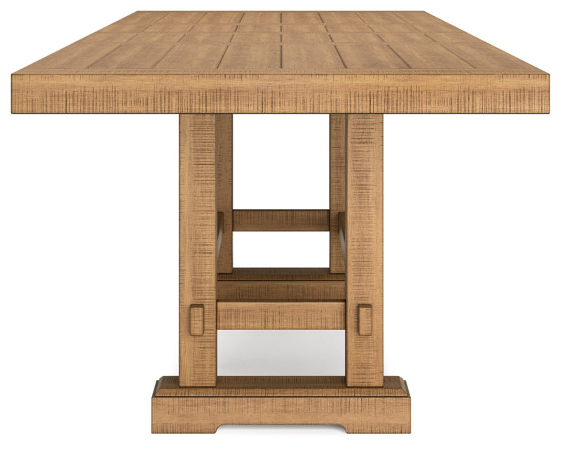 Havonplane Counter Height Dining Set (Up to 10 Barstools)