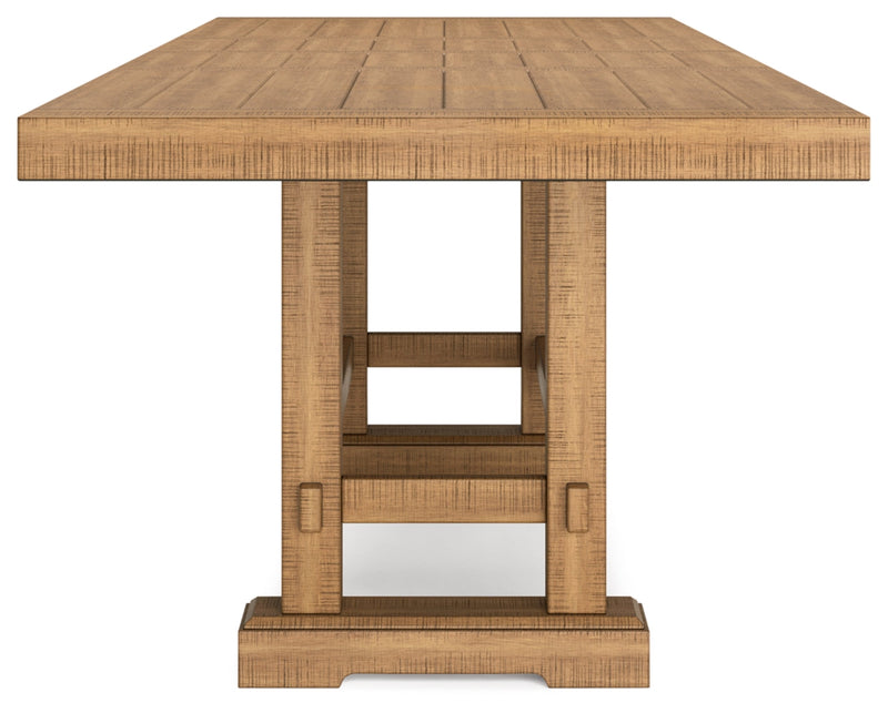 Havonplane Counter Height Dining Set (Up to 10 Barstools)