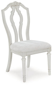 Montelaine Dining Upholstered Side Chair