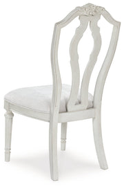 Montelaine Dining Upholstered Side Chair