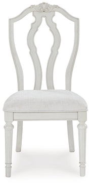 Montelaine Dining Upholstered Side Chair