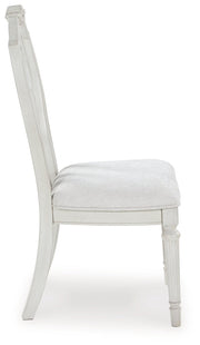 Montelaine Dining Upholstered Side Chair