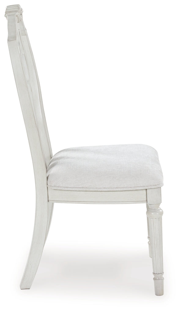 Montelaine Dining Upholstered Side Chair