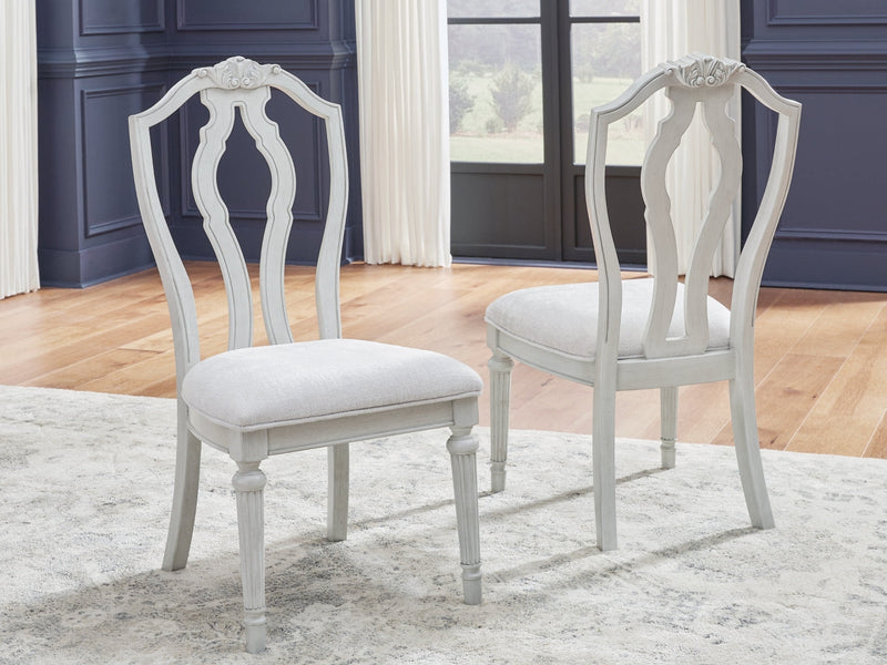 Montelaine Dining Upholstered Side Chair