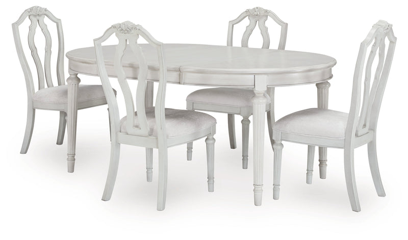 Montelaine Dining Set (Up to 6 Chairs)