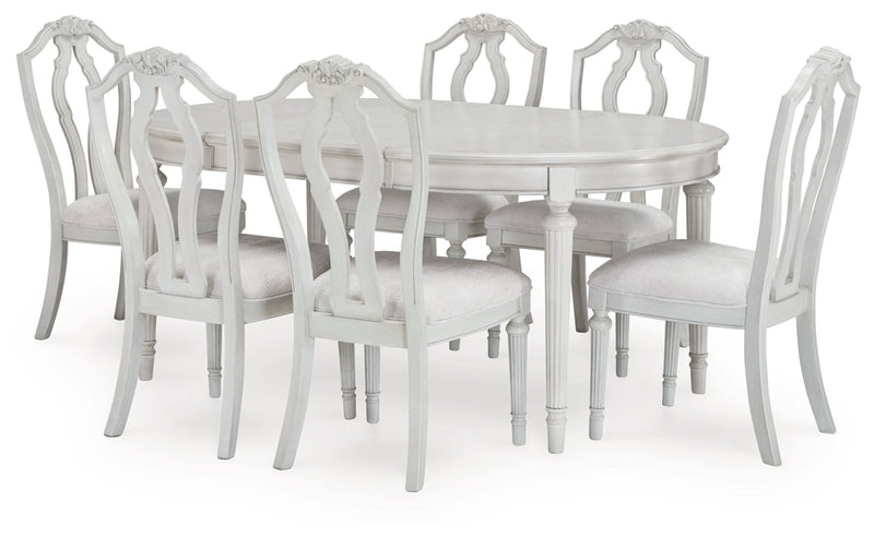 Montelaine Dining Set (Up to 6 Chairs)