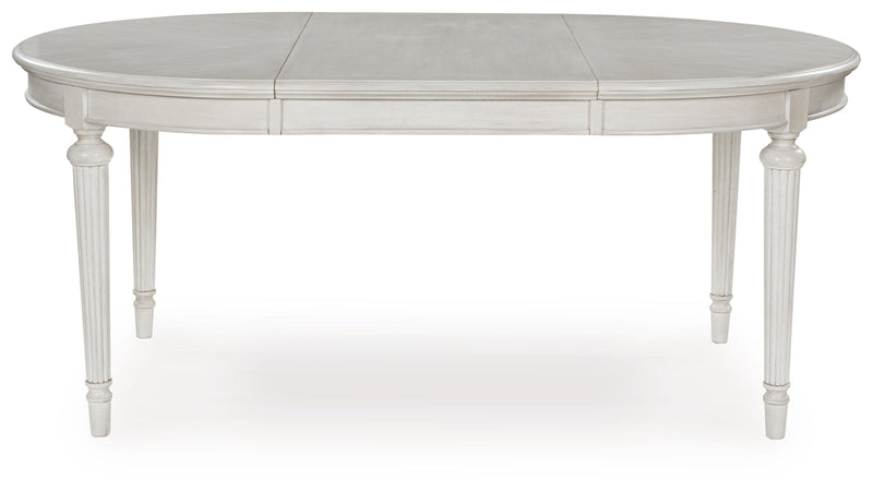 Montelaine Oval Dining Room Extension Table