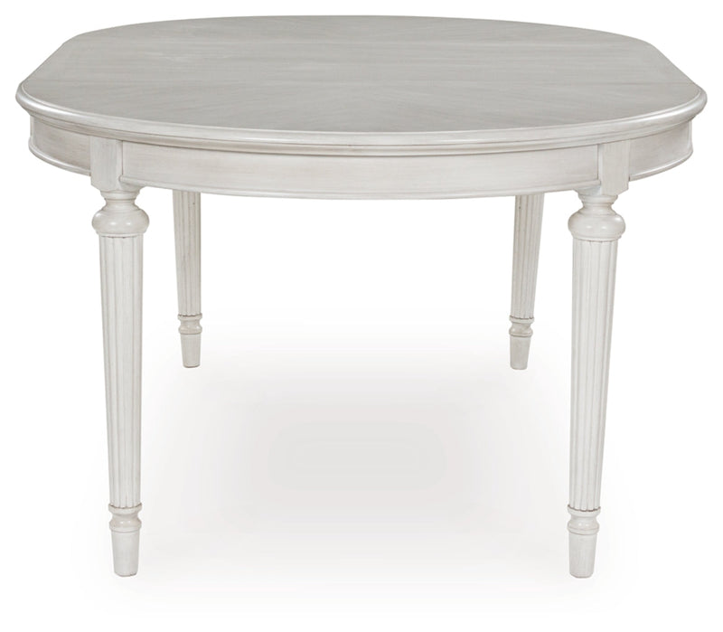 Montelaine Oval Dining Room Extension Table