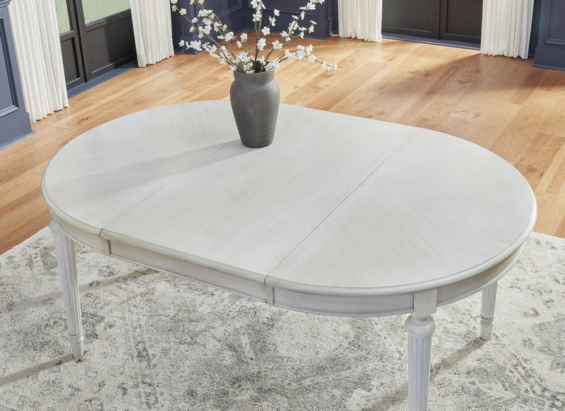 Montelaine Dining Set (Up to 6 Chairs)