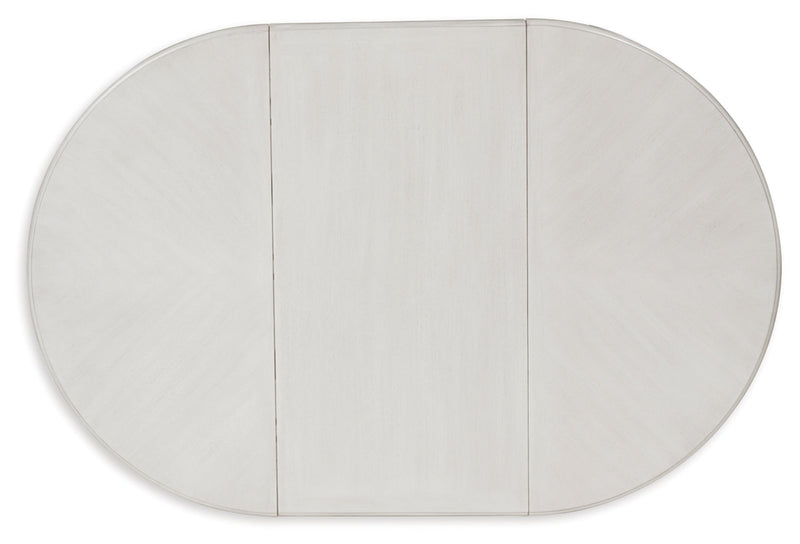 Montelaine Oval Dining Room Extension Table