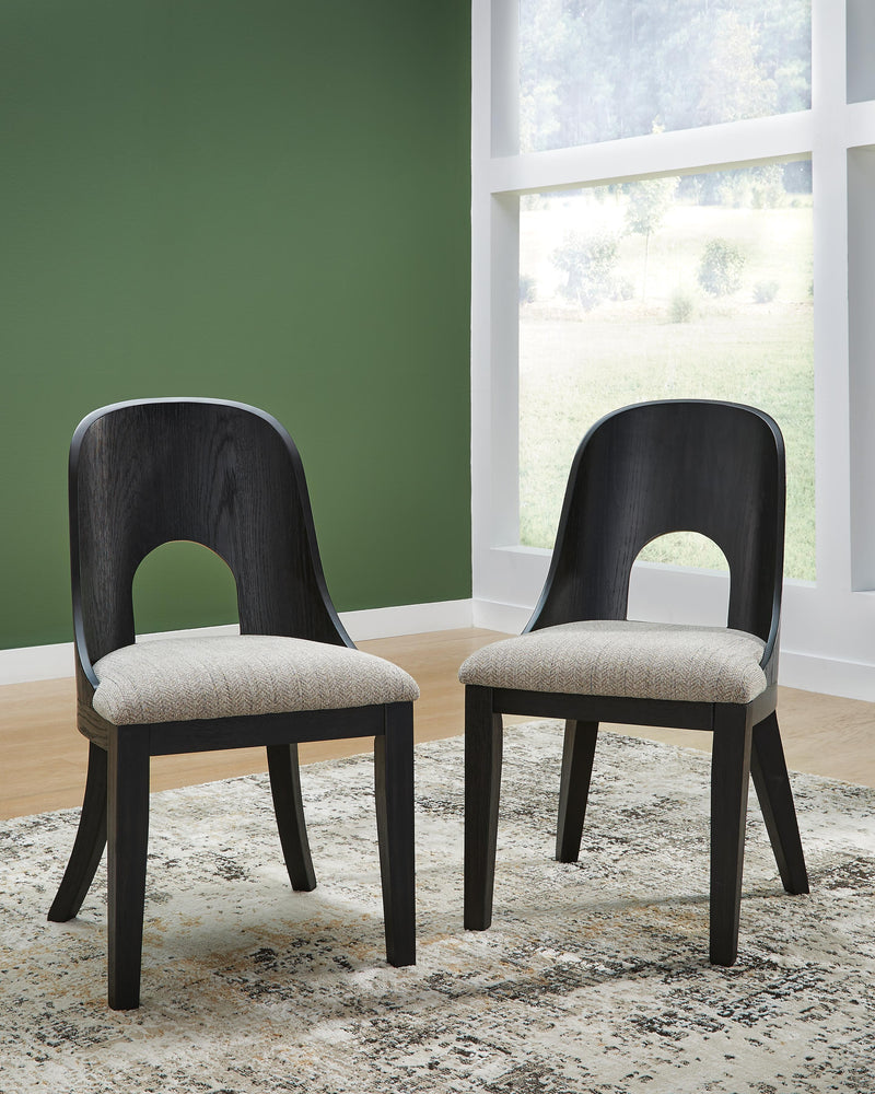 Rowanbeck Dining Chairs