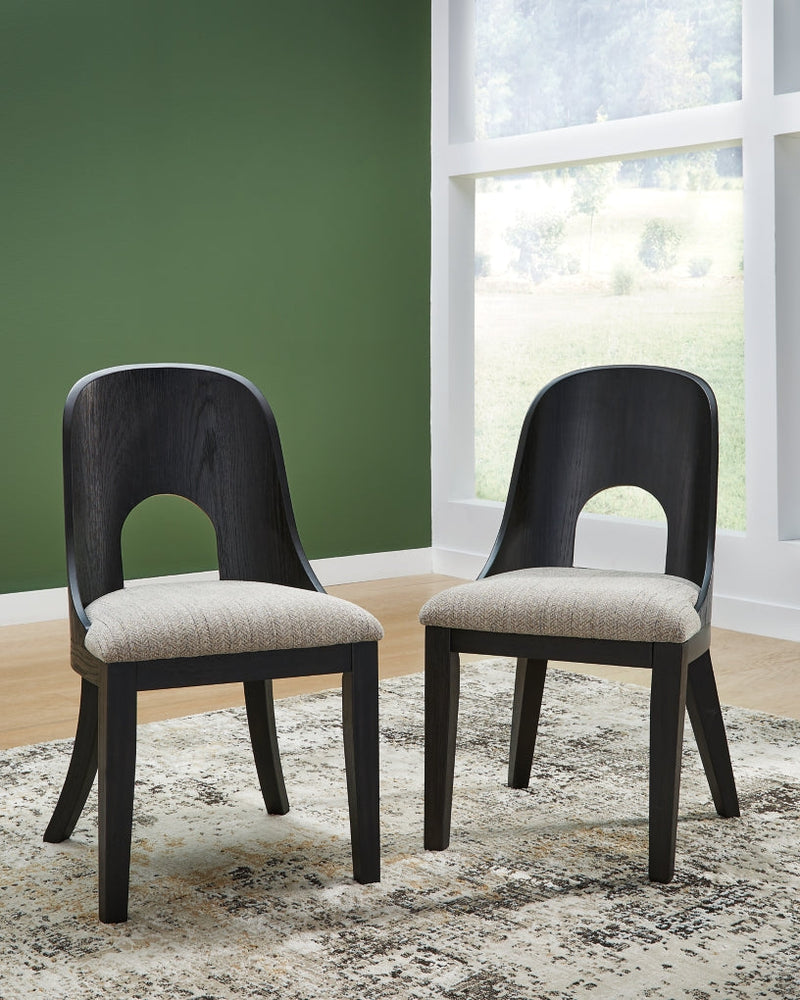 Rowanbeck Dining Upholstered Chair