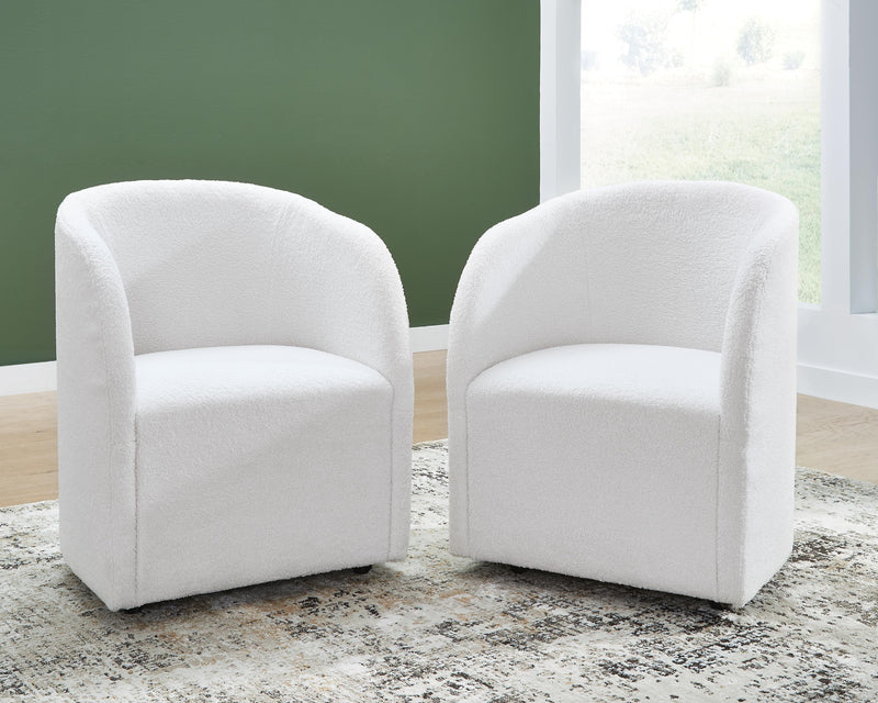 Rowanbeck Dining Chairs