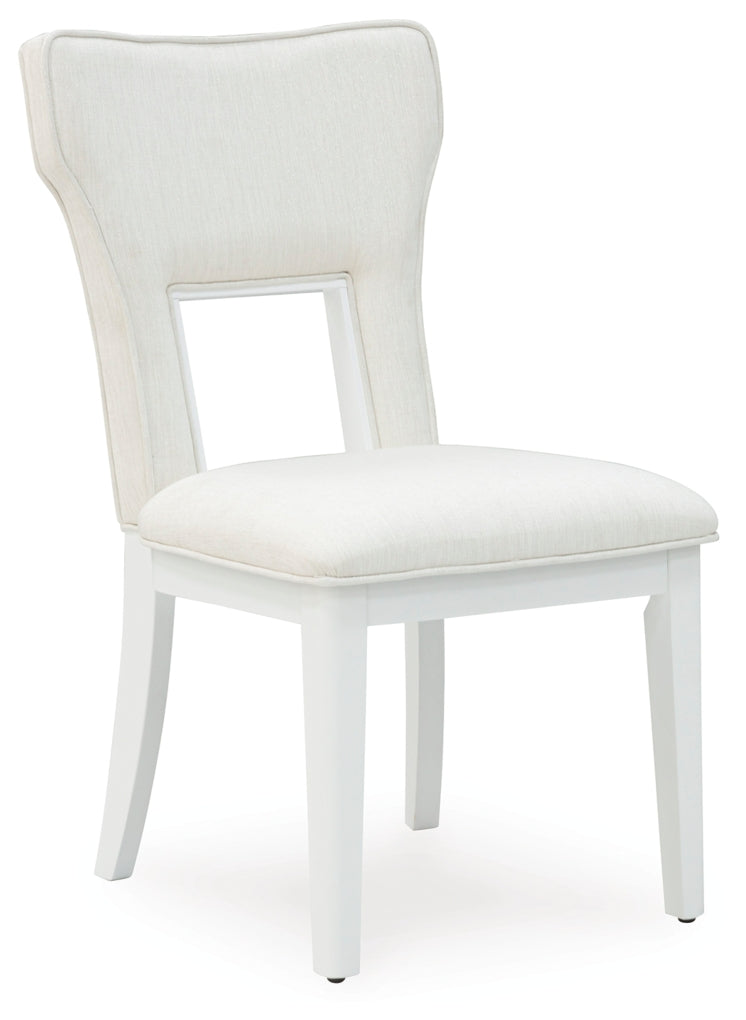 Chalanna Dining Upholstered Side Chair