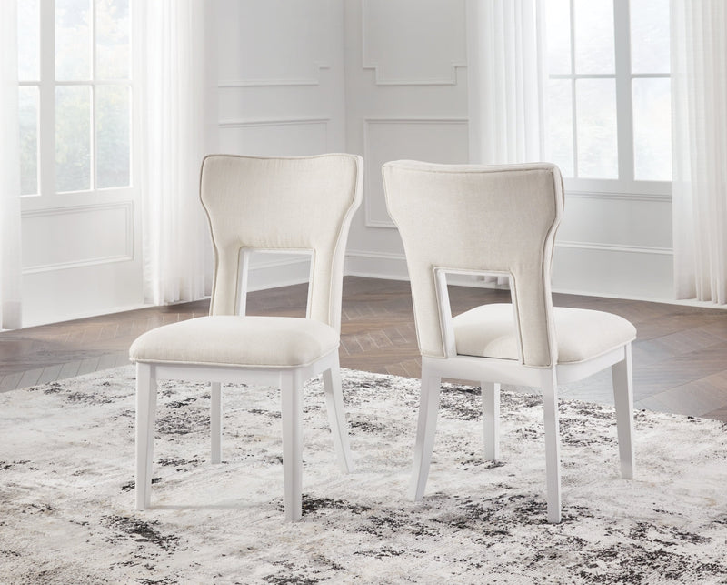Chalanna Dining Upholstered Side Chair