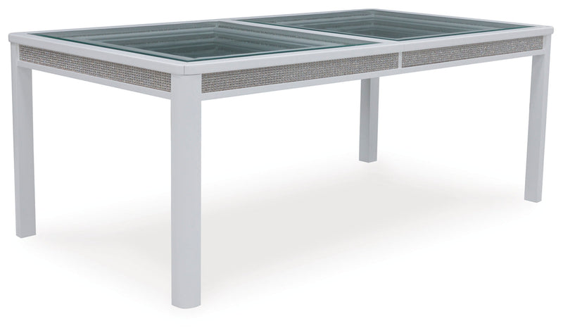 Chalanna RECT Dining Room Extension Table