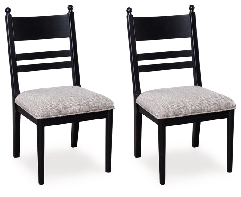 Chadworth Dining Side Chair