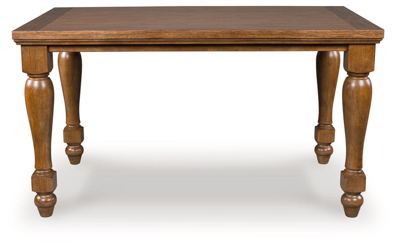 Chadworth RECT Dining Room Counter Table