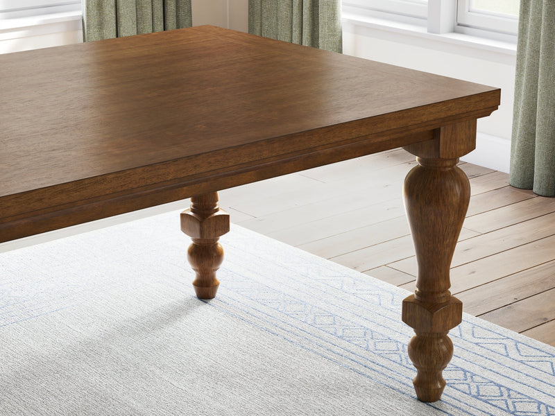 Greddinton Dining Set (Up to 8 Chairs)