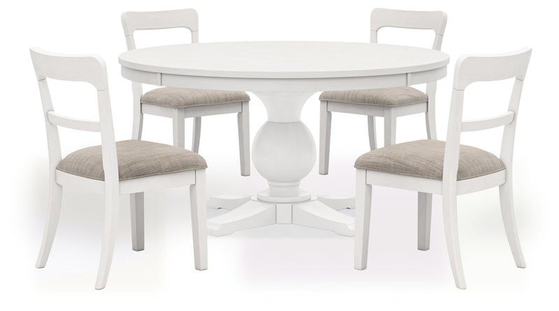 Greddinton Dining Set (Up to 8 Chairs)