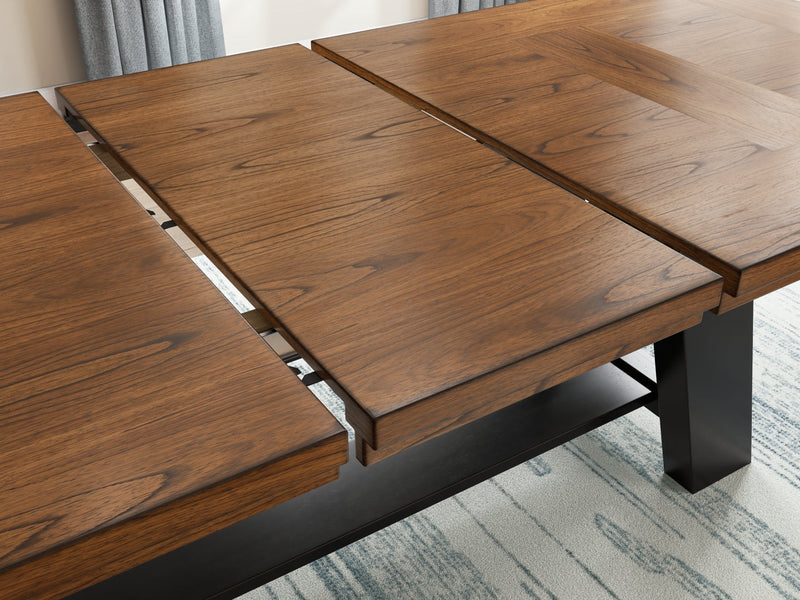 Greddinton Dining Set (Up to 8 Chairs)