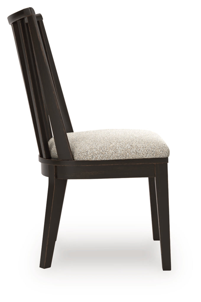 Galliden Dining Set (Up to 8 Chairs)
