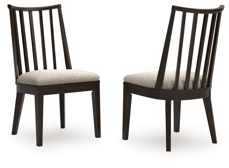 Galliden Dining Upholstered Chair