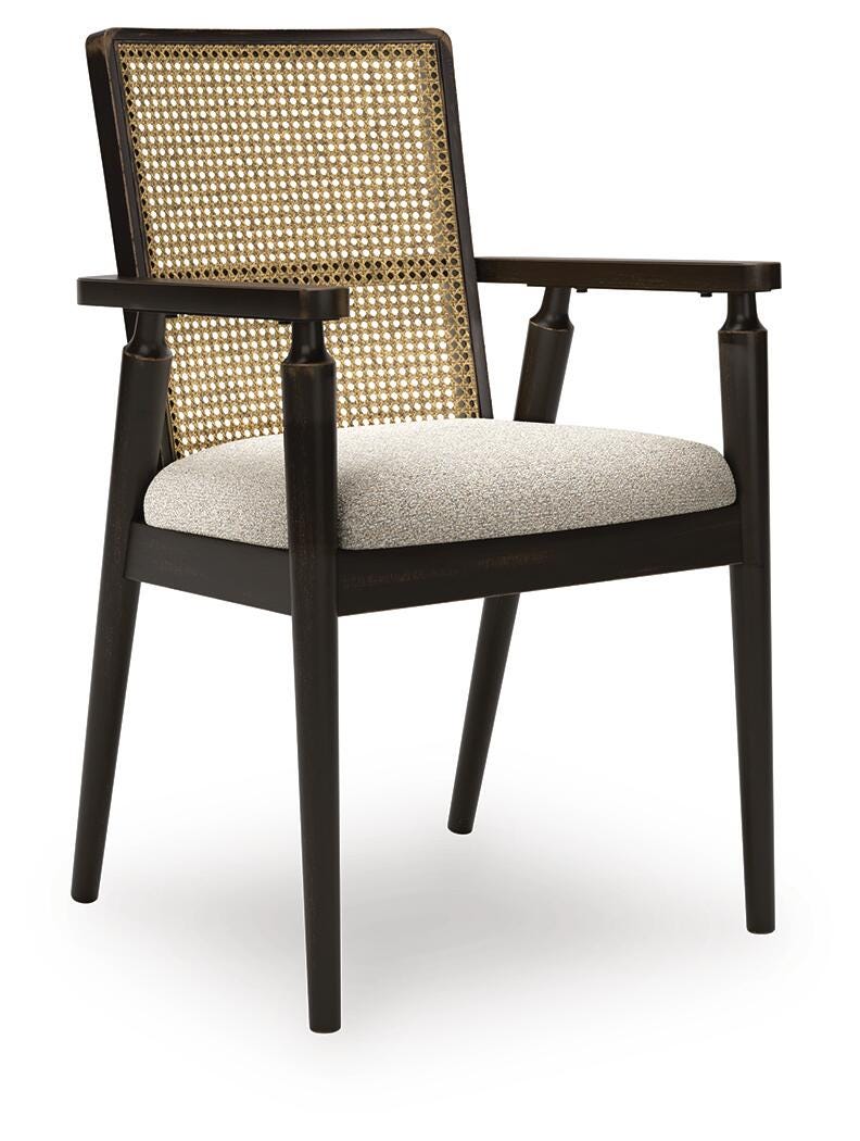 Galliden Dining Set (Up to 8 Chairs)