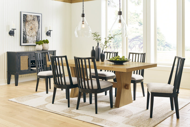 Galliden Dining Upholstered Chair