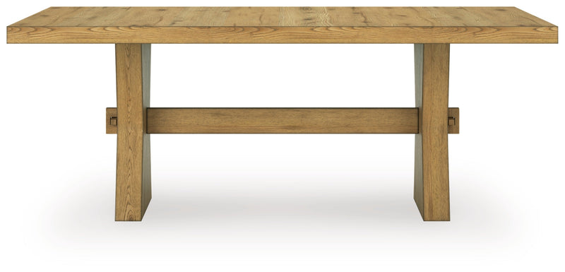 Galliden Dining Set (Up to 8 Chairs)