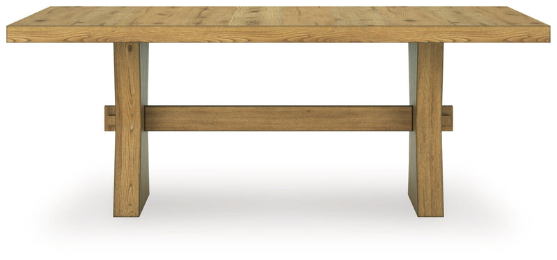 Galliden Rectangular Dining Room Table