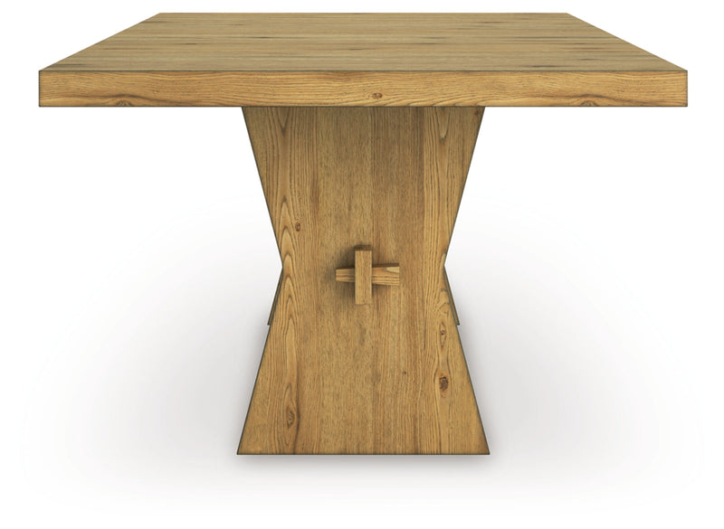 Galliden Rectangular Dining Room Table