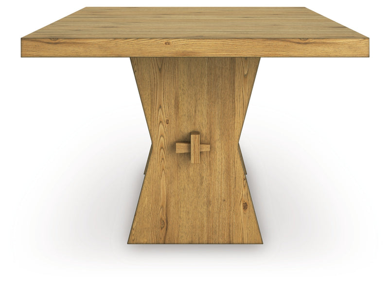 Galliden Rectangular Dining Room Table