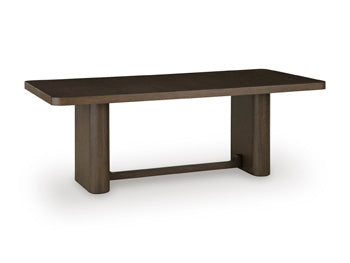 Darimore Rectangular Dining Room Table Default Title