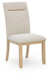 Crendlin Dining UPH Side Chair (2/CN)