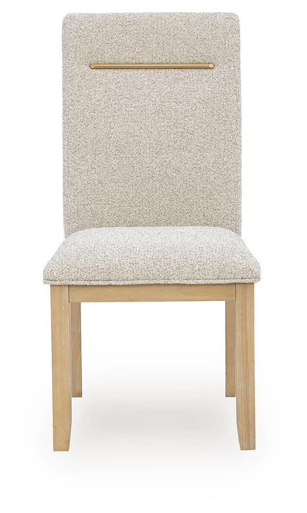 Crendlin Dining UPH Side Chair (2/CN)