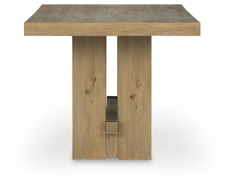 Crendlin RECT Dining Room Counter Table