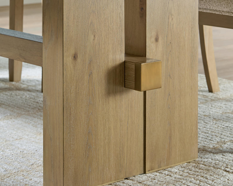 Crendlin RECT Dining Room EXT Table