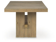 Crendlin RECT Dining Room EXT Table