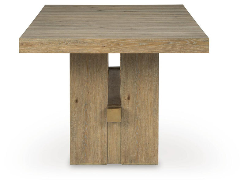 Crendlin RECT Dining Room EXT Table