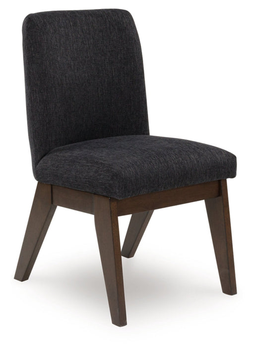 Kendamor Dining Upholstered Side Chair Default Title