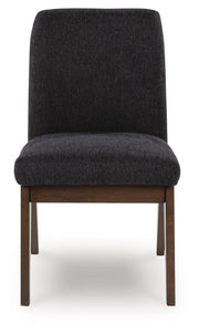 Kendamor Dining UPH Side Chair (2/CN)