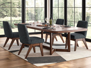 Dilenno Dining Sets Dining Table and 4 Chairs