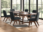 Dilenno Dining Sets Dining Table and 6 Chairs