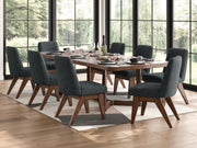Dilenno Dining Sets Dining Table and 8 Chairs