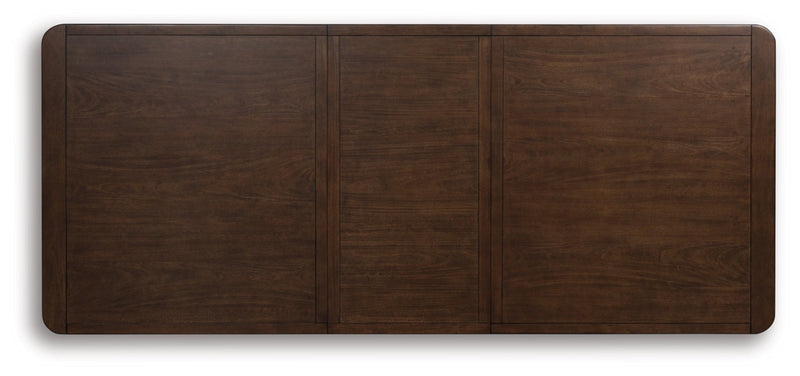 Kendamor RECT Dining Room Extension Table