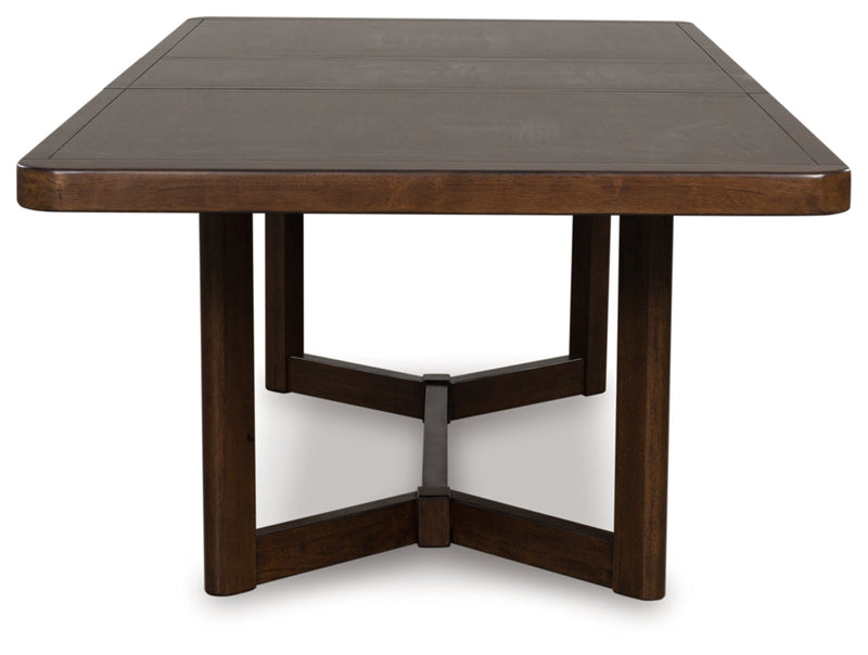 Dilenno Dining Set (Up to 8 Chairs)