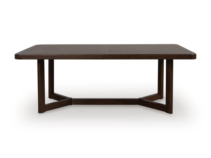 Dilenno Dining Set (Up to 8 Chairs)