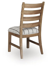 Ridgester Dining Upholstered Chair