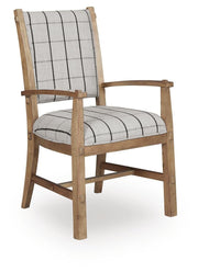 Ridgester Dining Upholstered Chair